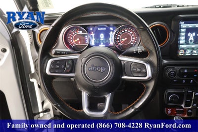 2022 Jeep Gladiator Mojave