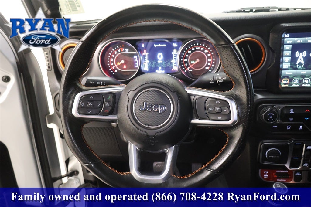 2022 Jeep Gladiator Mojave