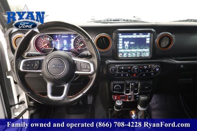 2022 Jeep Gladiator Mojave