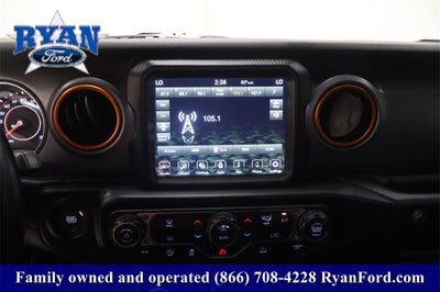 2022 Jeep Gladiator Mojave