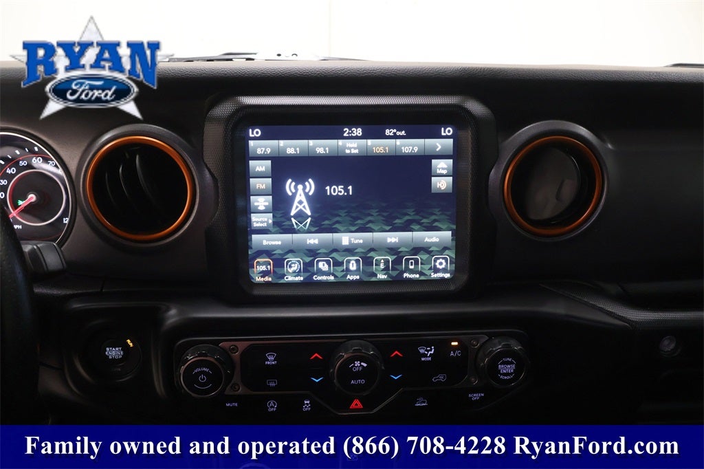 2022 Jeep Gladiator Mojave