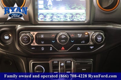 2022 Jeep Gladiator Mojave