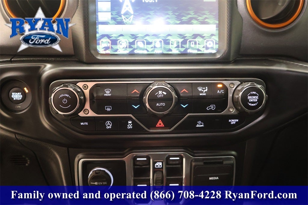 2022 Jeep Gladiator Mojave