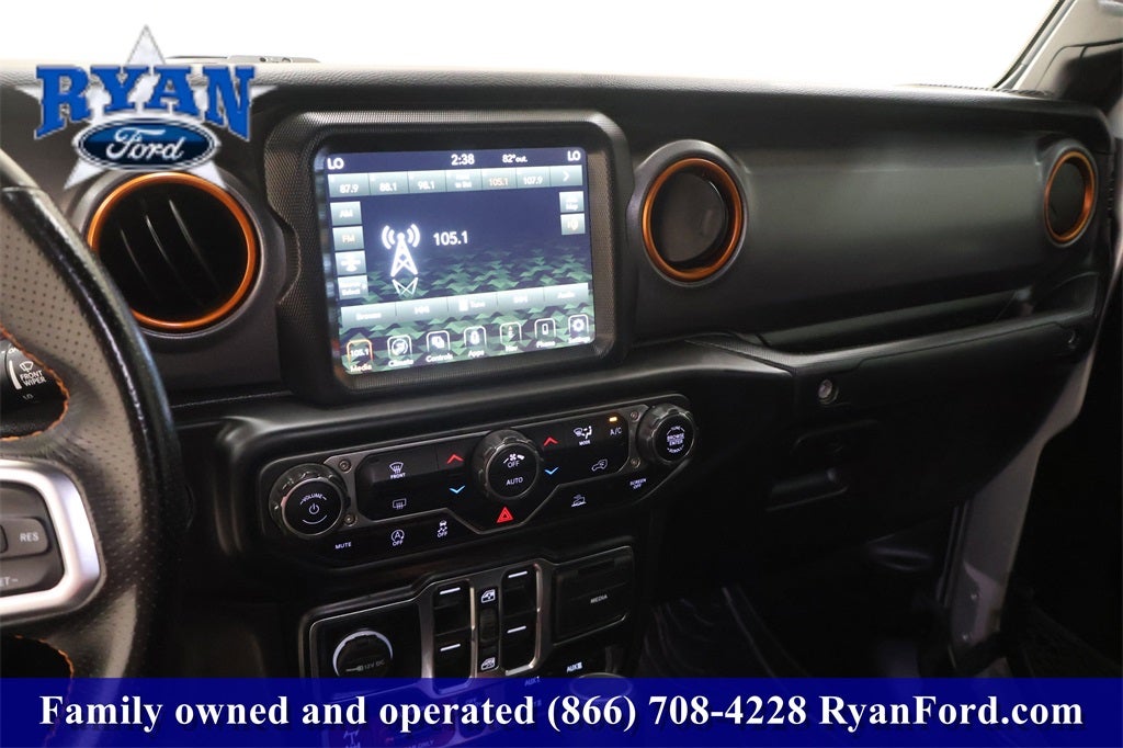 2022 Jeep Gladiator Mojave