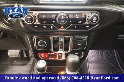 2022 Jeep Gladiator Mojave