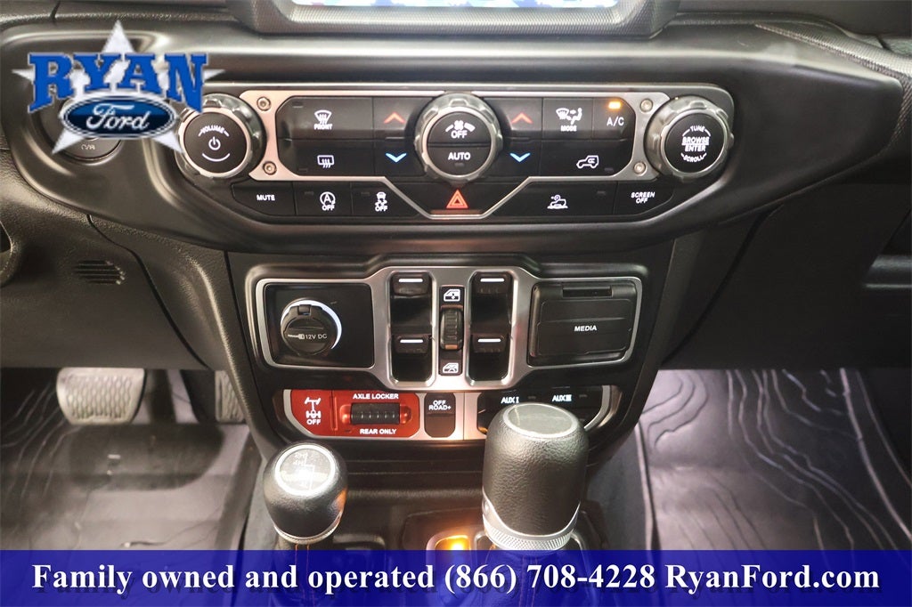 2022 Jeep Gladiator Mojave