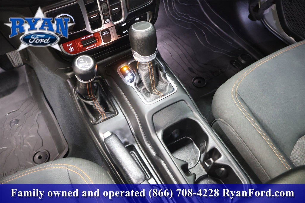 2022 Jeep Gladiator Mojave