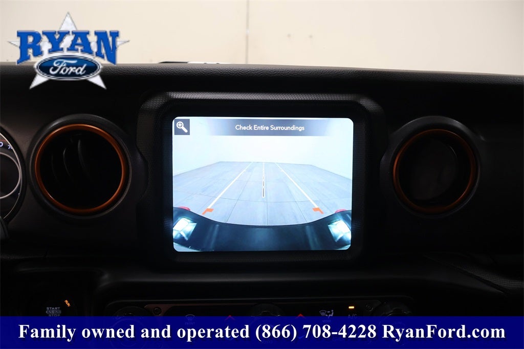 2022 Jeep Gladiator Mojave