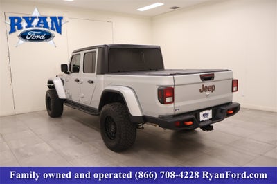 2022 Jeep Gladiator Mojave