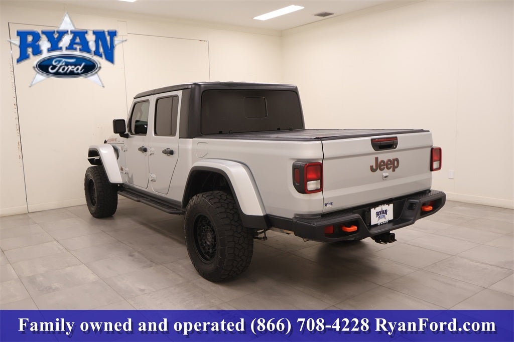 2022 Jeep Gladiator Mojave