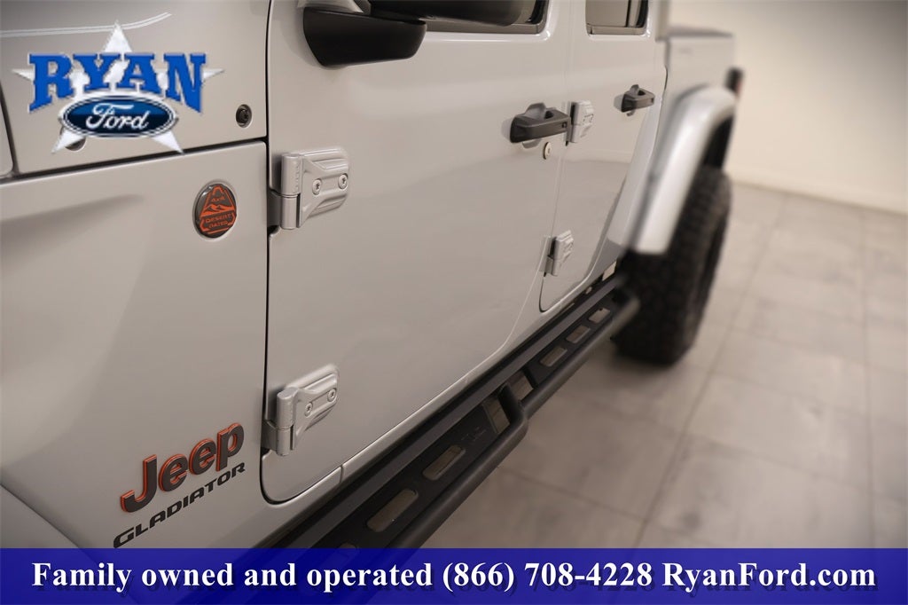 2022 Jeep Gladiator Mojave