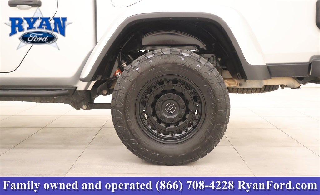 2022 Jeep Gladiator Mojave