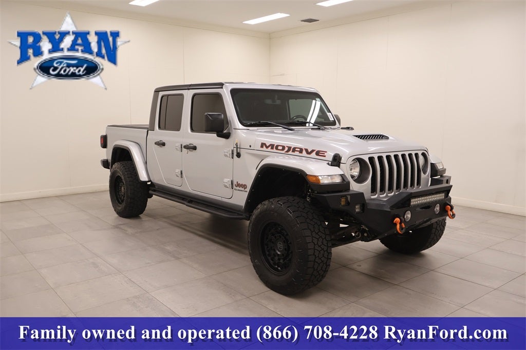 2022 Jeep Gladiator Mojave