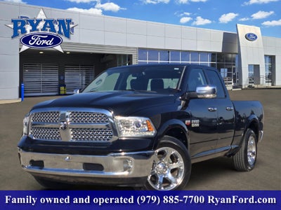 2017 RAM 1500 Laramie
