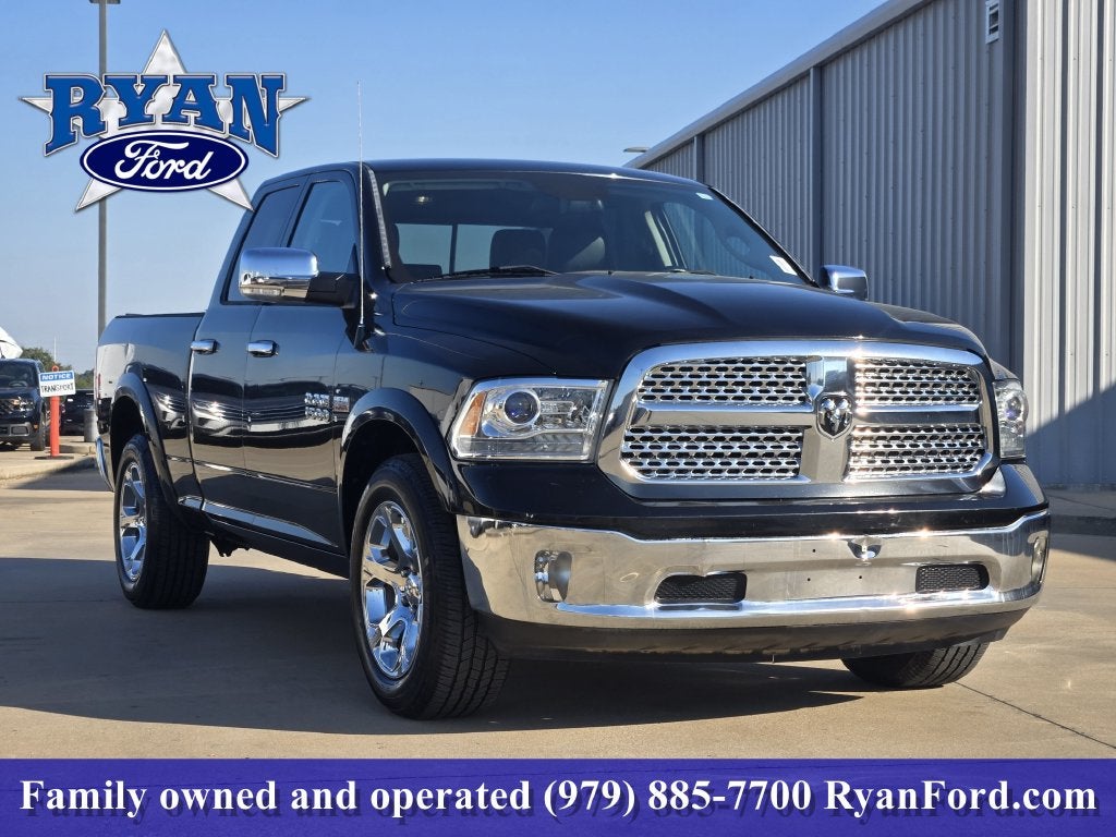 2017 RAM 1500 Laramie