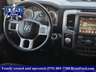 2017 RAM 1500 Laramie