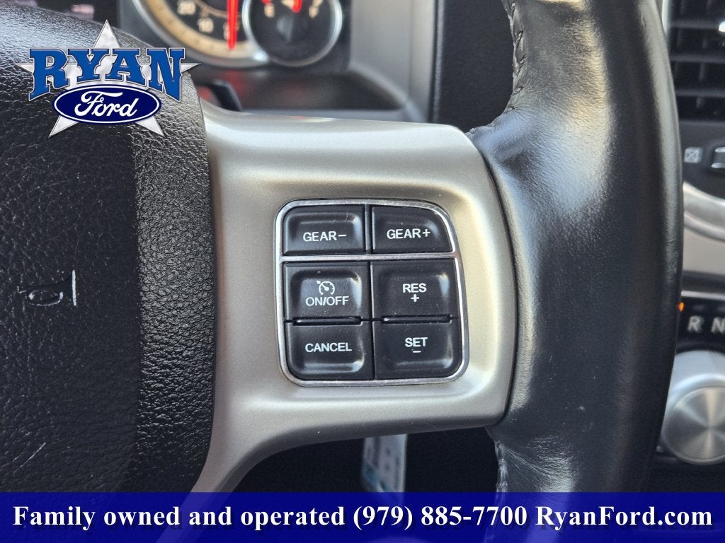 2017 RAM 1500 Laramie