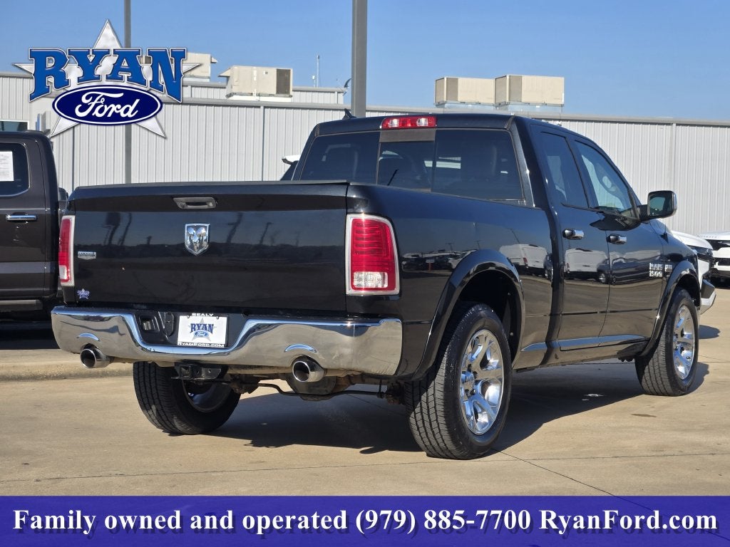 2017 RAM 1500 Laramie
