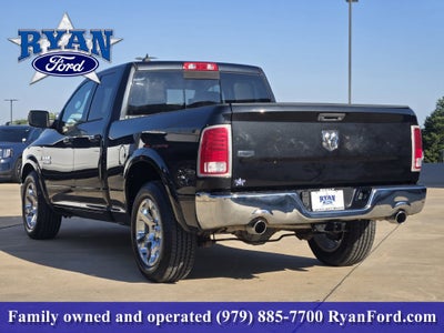 2017 RAM 1500 Laramie