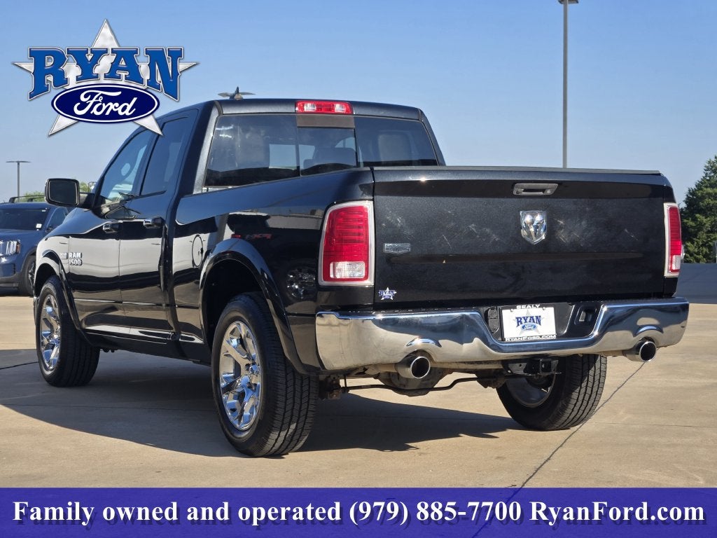 2017 RAM 1500 Laramie