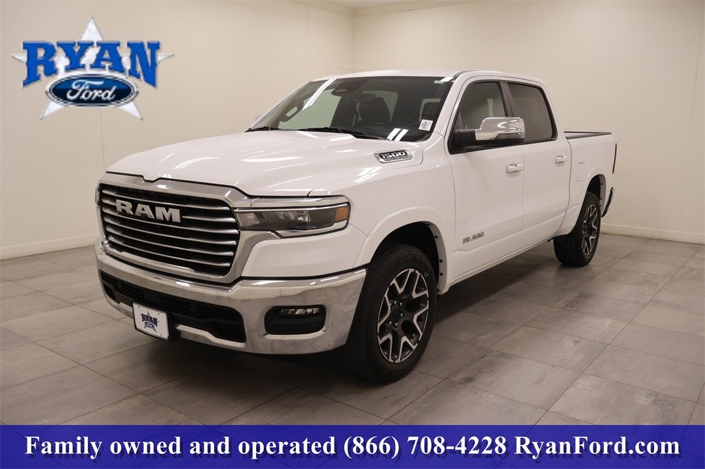 2025 RAM 1500 Laramie