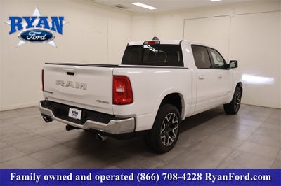 2025 RAM 1500 Laramie