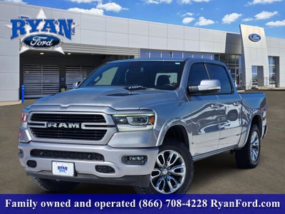 2020 RAM 1500 Laramie