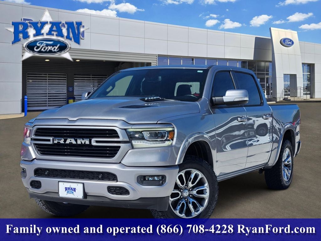 2020 RAM 1500 Laramie