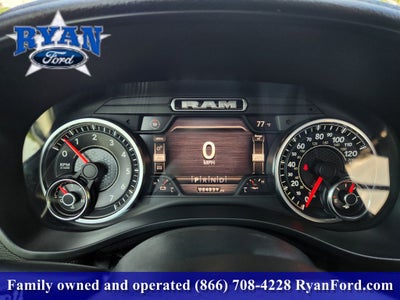 2020 RAM 1500 Laramie