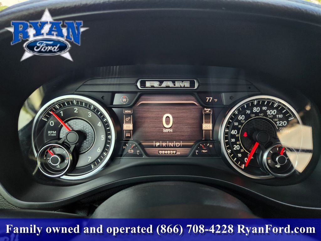 2020 RAM 1500 Laramie