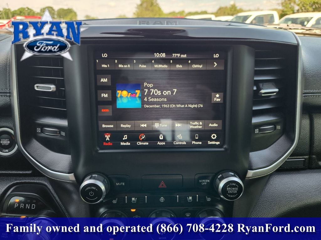 2020 RAM 1500 Laramie