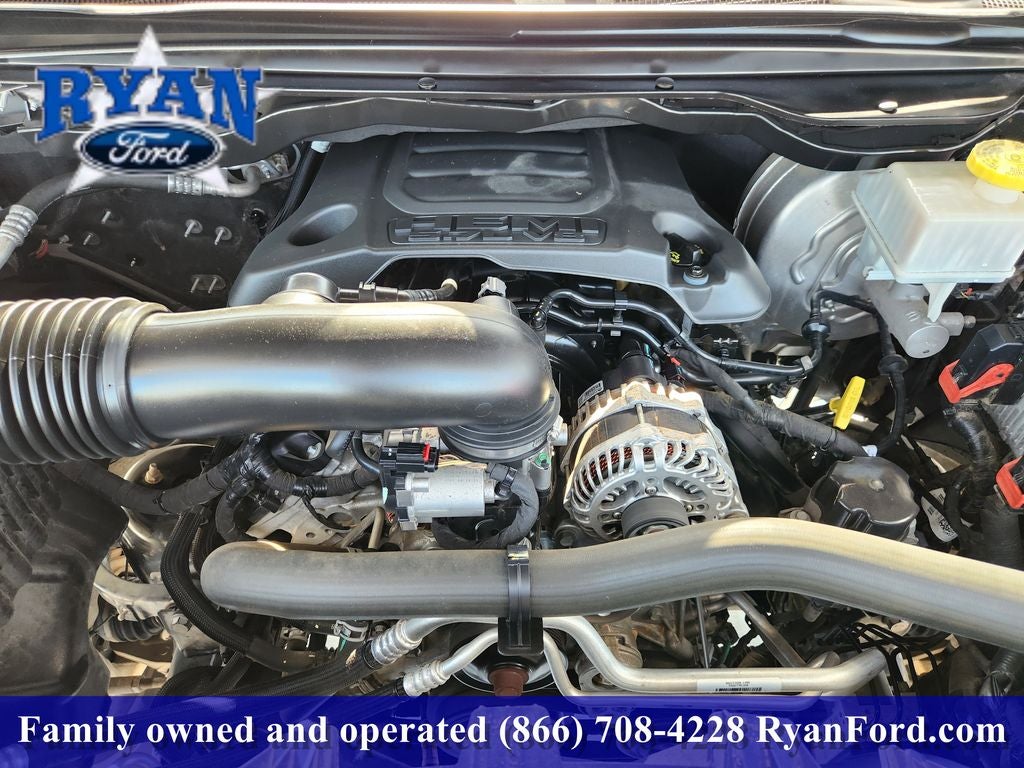 2020 RAM 1500 Laramie