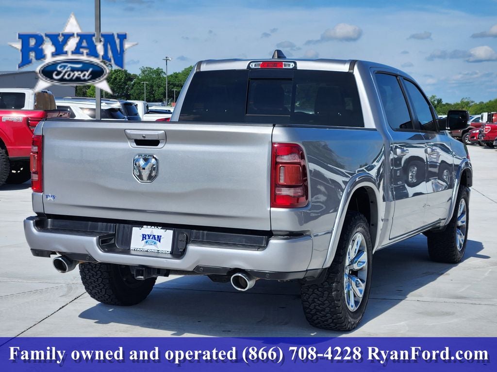 2020 RAM 1500 Laramie
