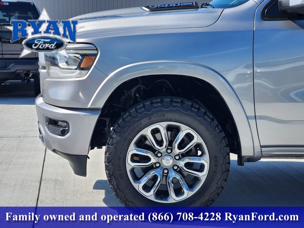 2020 RAM 1500 Laramie