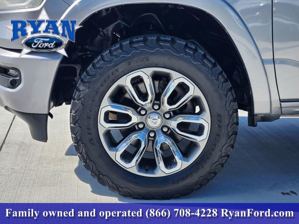 2020 RAM 1500 Laramie