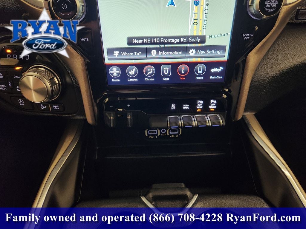 2021 RAM 1500 Laramie