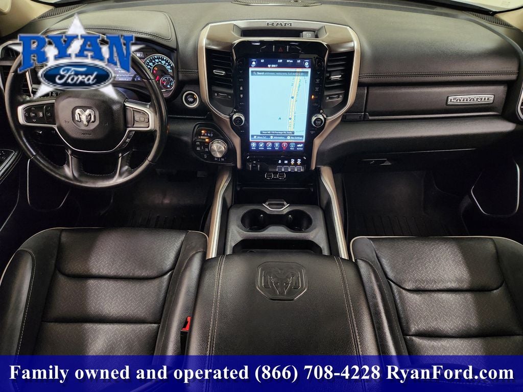 2021 RAM 1500 Laramie
