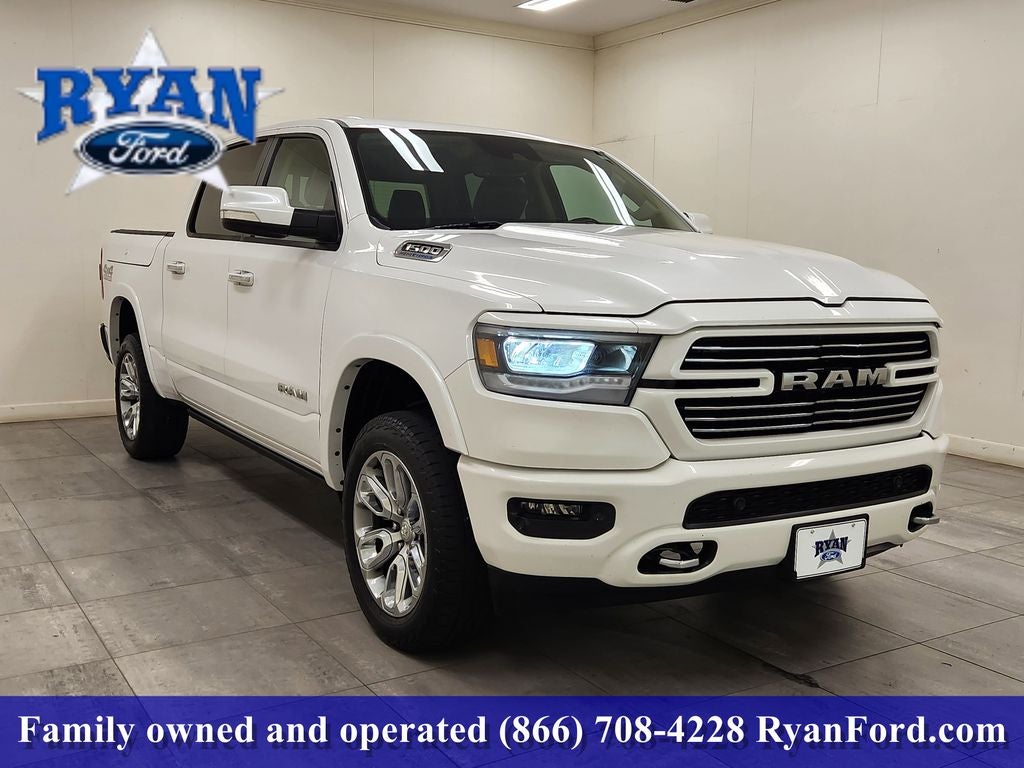 2021 RAM 1500 Laramie
