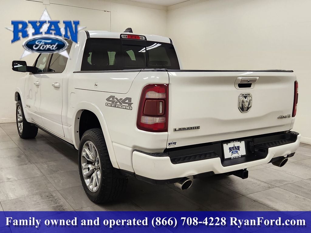 2021 RAM 1500 Laramie
