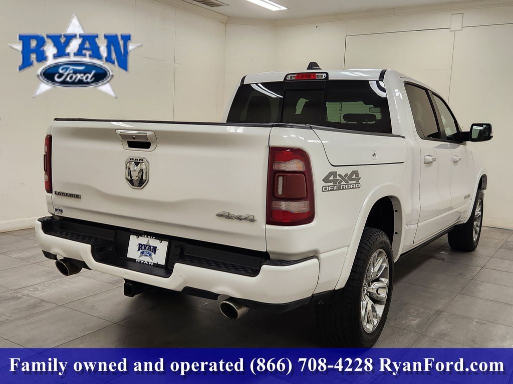 2021 RAM 1500 Laramie