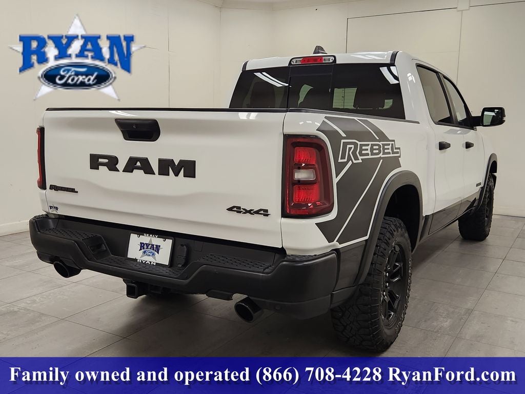 2025 RAM 1500 Rebel