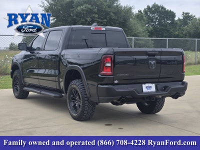 2026 RAM 1500 Rebel