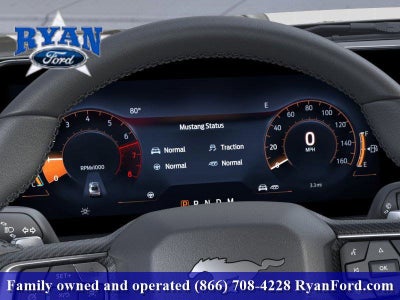 2026 Ford Mustang GT