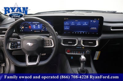 2025 Ford Mustang GT Premium