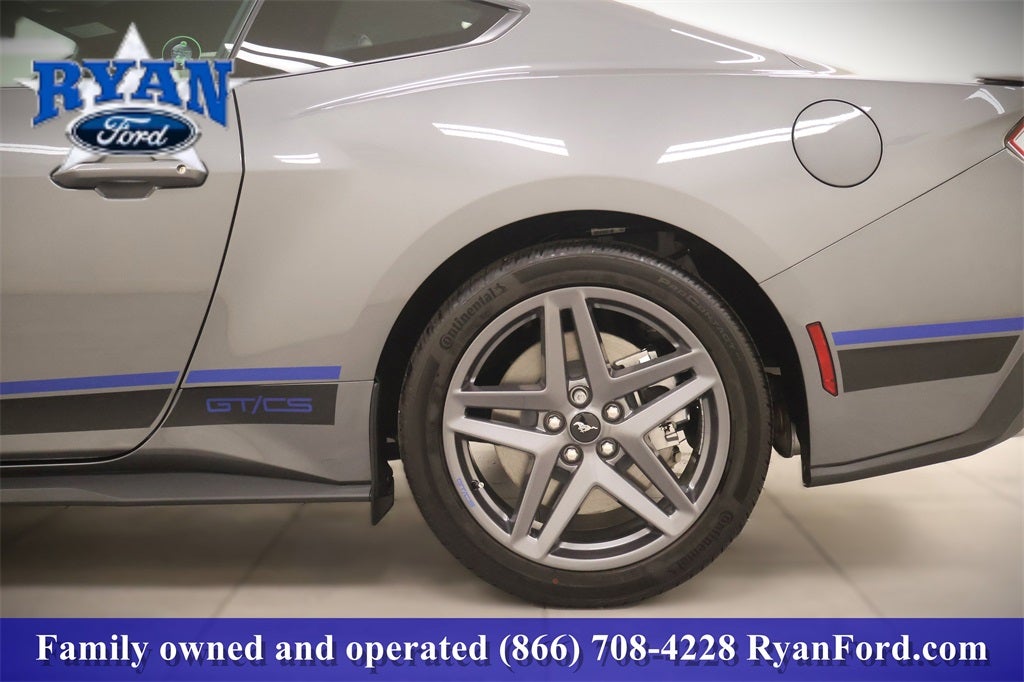 2025 Ford Mustang GT Premium