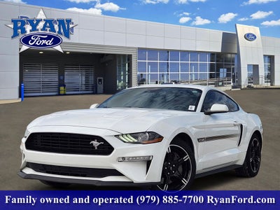 2021 Ford Mustang GT Premium