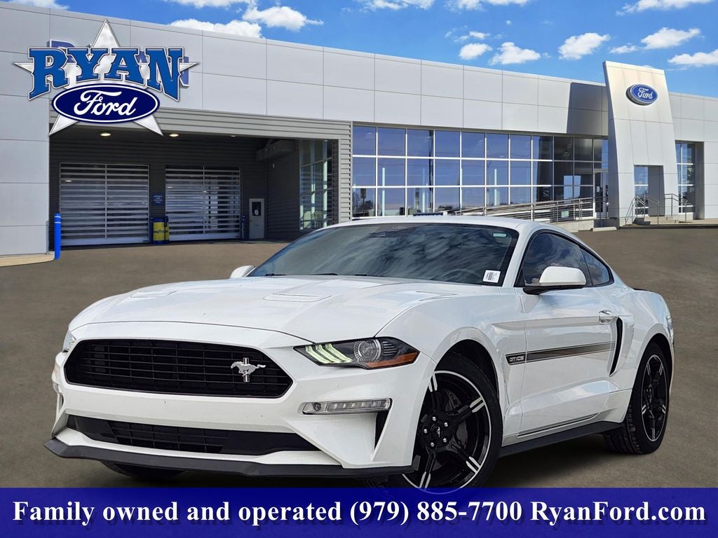 2021 Ford Mustang GT Premium