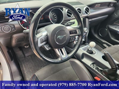 2021 Ford Mustang GT Premium