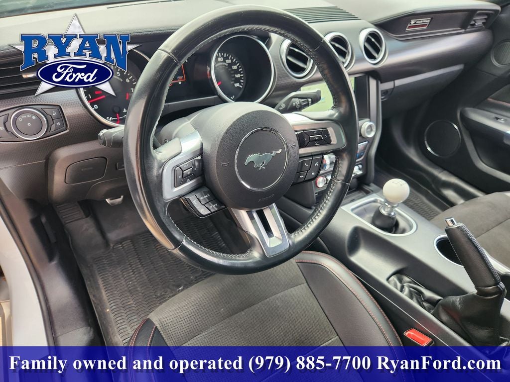 2021 Ford Mustang GT Premium