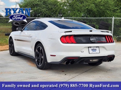 2021 Ford Mustang GT Premium